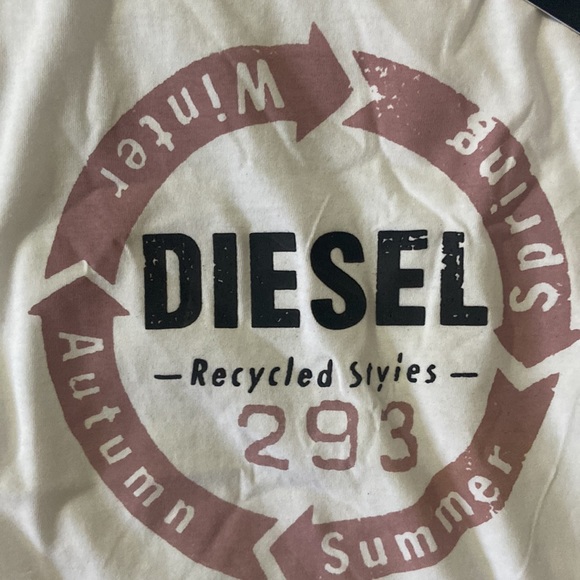 Diesel Women’s T-shirt - Picture 7 of 8